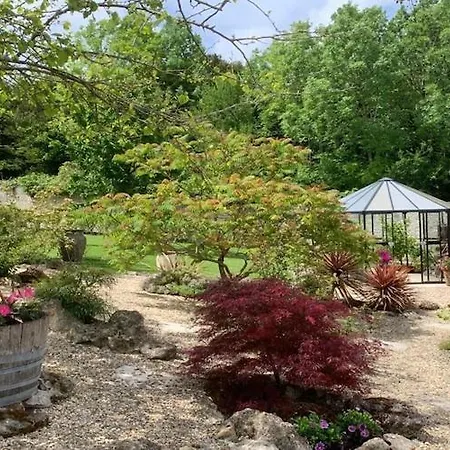 Retreat Βίλα Segonzac (Charente)