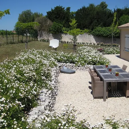 Villa Modern In With Swimming Pool Segonzac (Charente)
