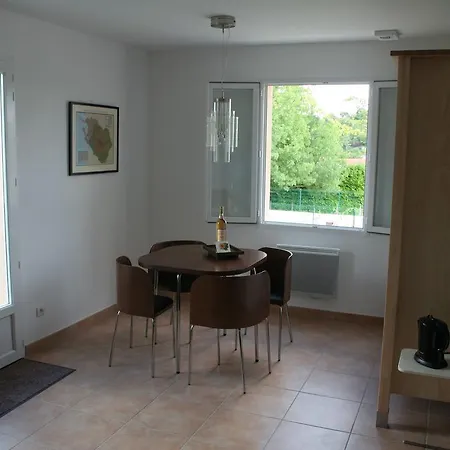Modern In With Swimming Pool Segonzac (Charente)